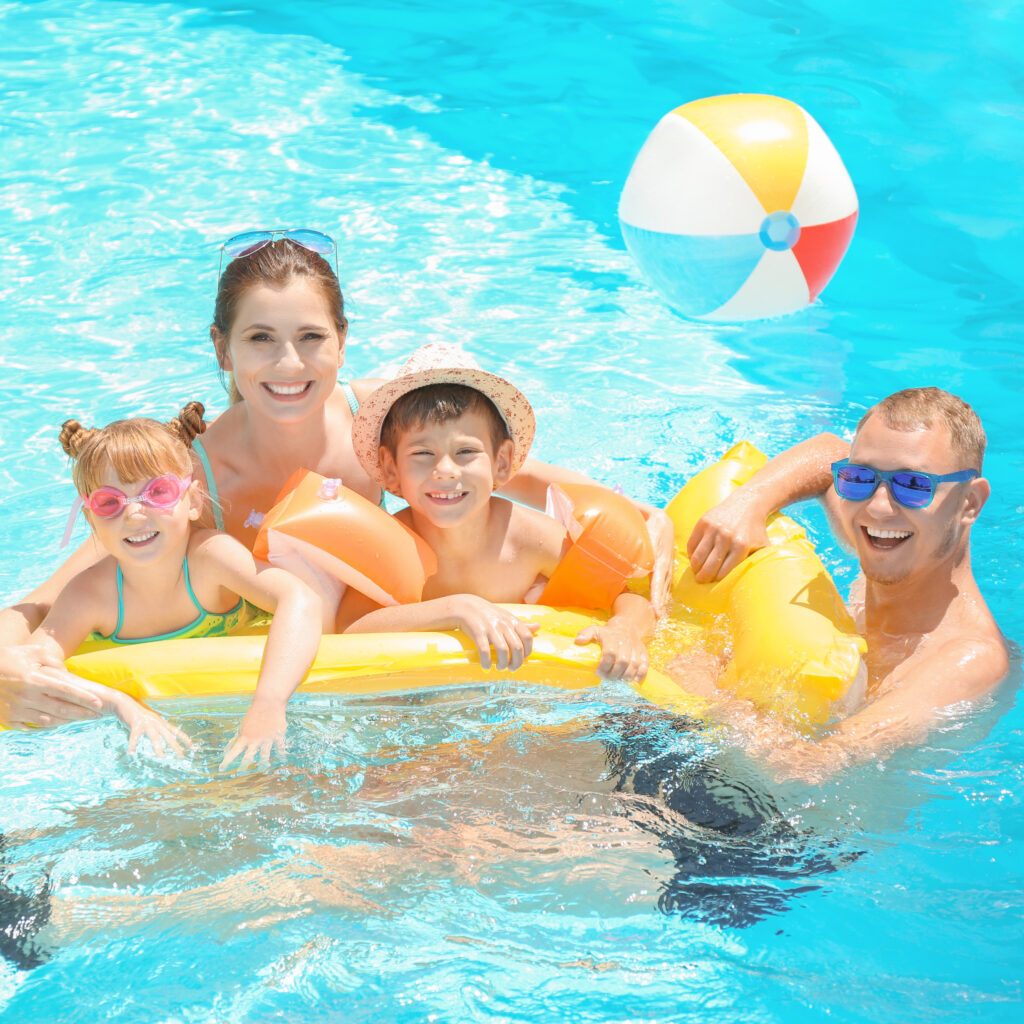 Contact Poolman today for the best swimming pool cleaning service in Phoenix!